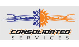projects for Consolidated Services