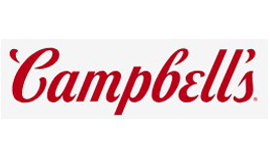 Several projects for Campbell's Soup